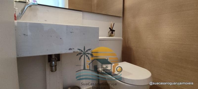 Apartamento à venda no bairro Parque Enseada em Guarujá/SP