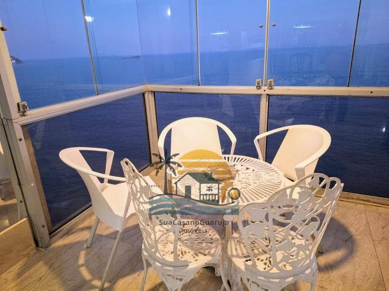 Apartamento à venda no bairro Pitangueiras em Guarujá/SP