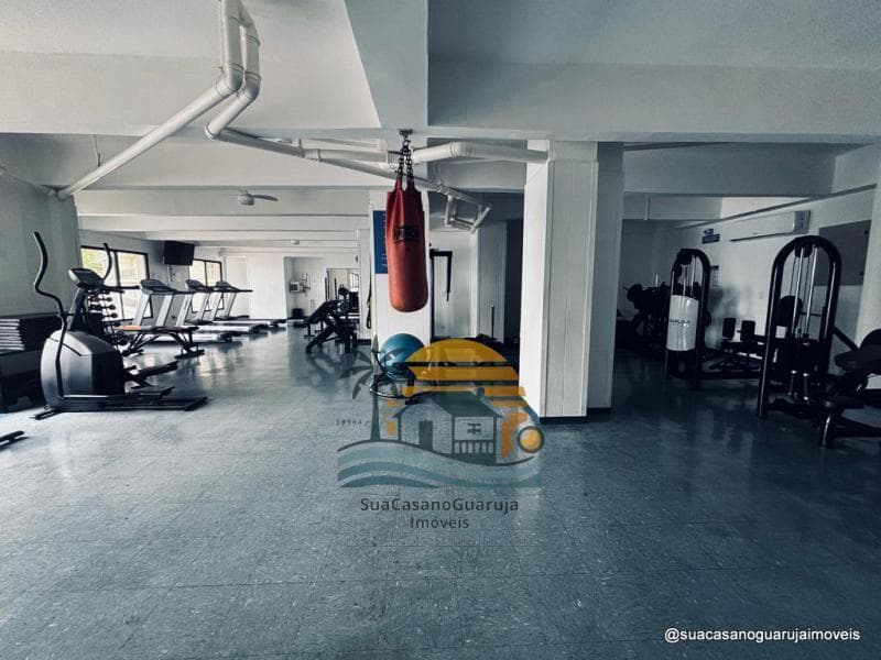 Apartamento de Luxo à Venda no Jardim Astúrias, Guarujá | 4 Suítes e Lazer Completo