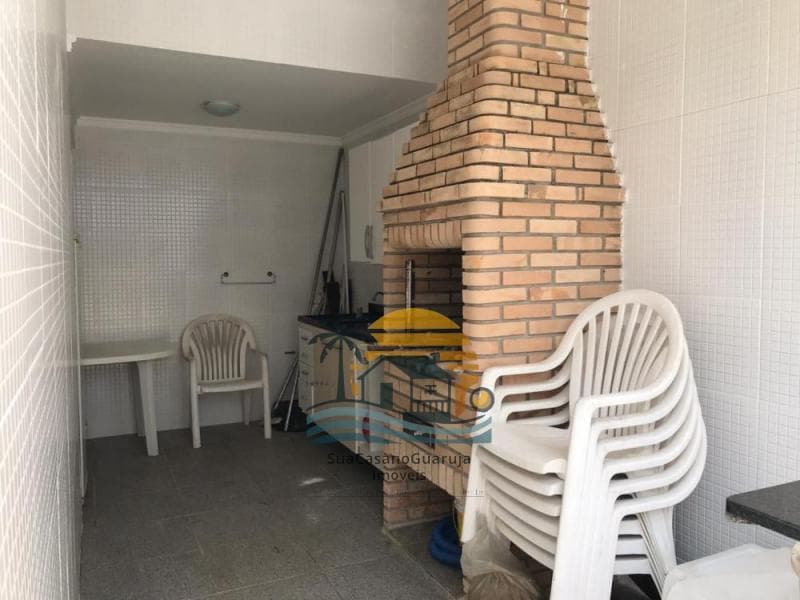 Apartamento à venda no bairro Parque Enseada em Guarujá/SP