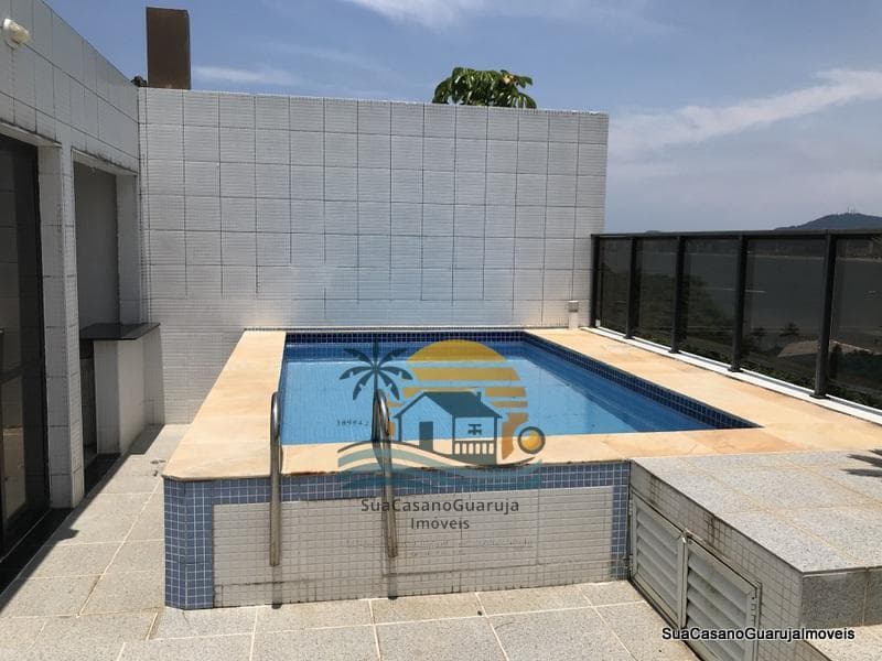 Apartamento à venda no bairro Parque Enseada em Guarujá/SP