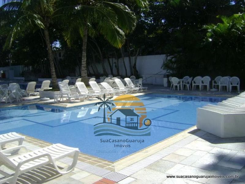 Apartamento à venda no bairro Praia Da Enseada - Tortugas em Guarujá/SP
