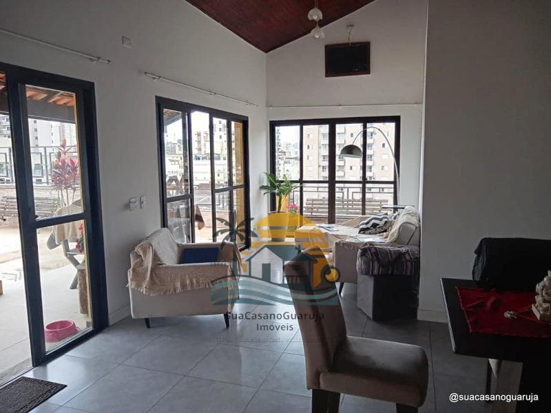 Apartamento à venda no bairro Praia Da Enseada – Aquário em Guarujá/SP
