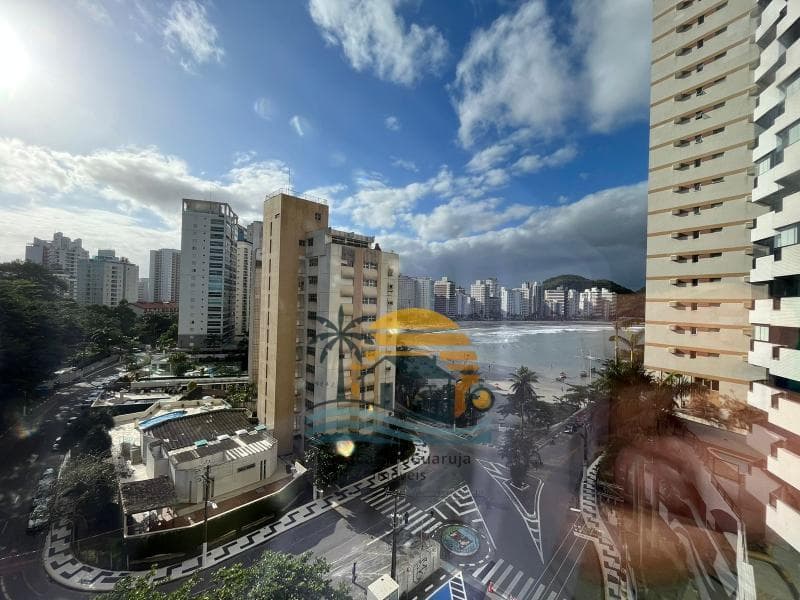 Apartamento à venda no bairro Jardim Astúrias em Guarujá/SP