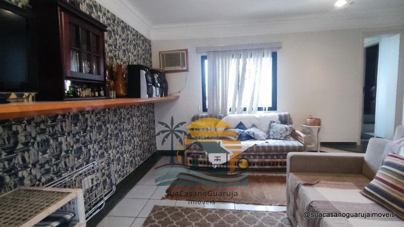 Apartamento à venda no bairro Praia Da Enseada – Aquário em Guarujá/SP