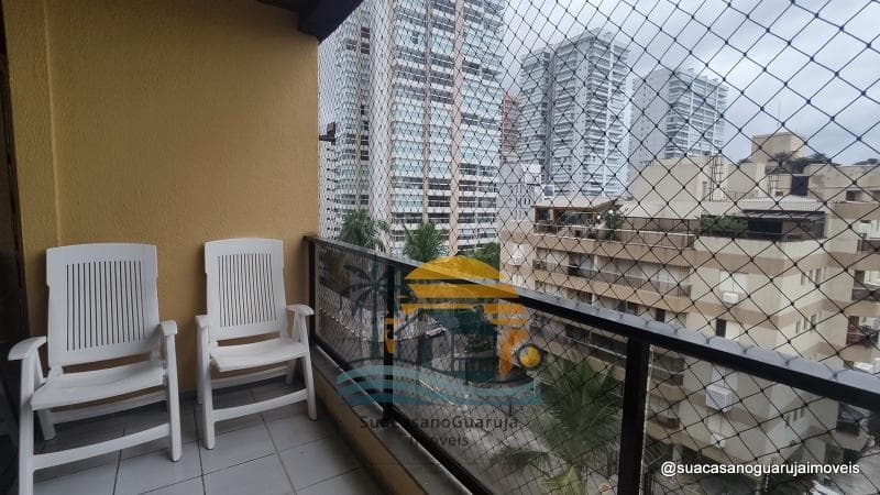 Apartamento à venda no bairro Praia Da Enseada – Aquário em Guarujá/SP