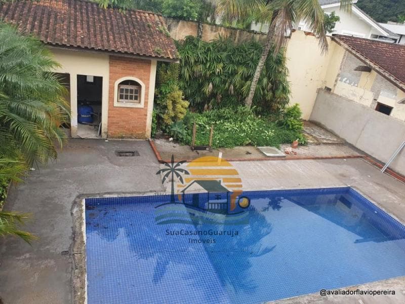 Casa à venda no bairro Jardim Acapulco em Guarujá/SP