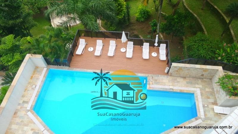 Apartamento à venda no bairro Praia Da Enseada - Tortugas em Guarujá/SP
