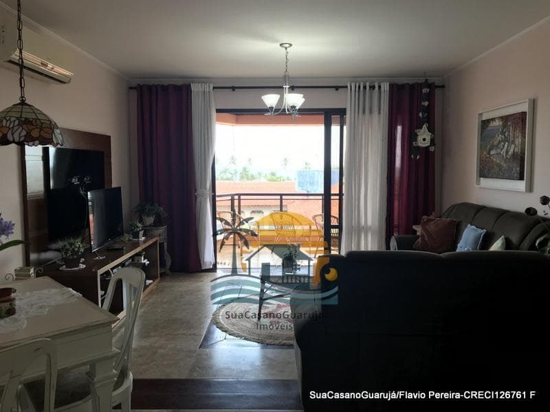 Apartamento à venda no bairro Enseada em Guarujá/SP