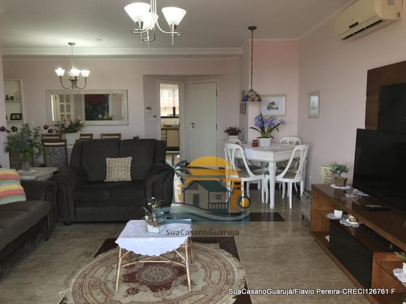 Apartamento à venda no bairro Enseada em Guarujá/SP