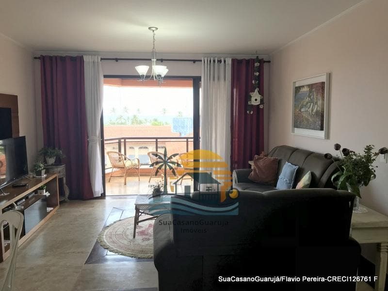 Apartamento à venda no bairro Enseada em Guarujá/SP