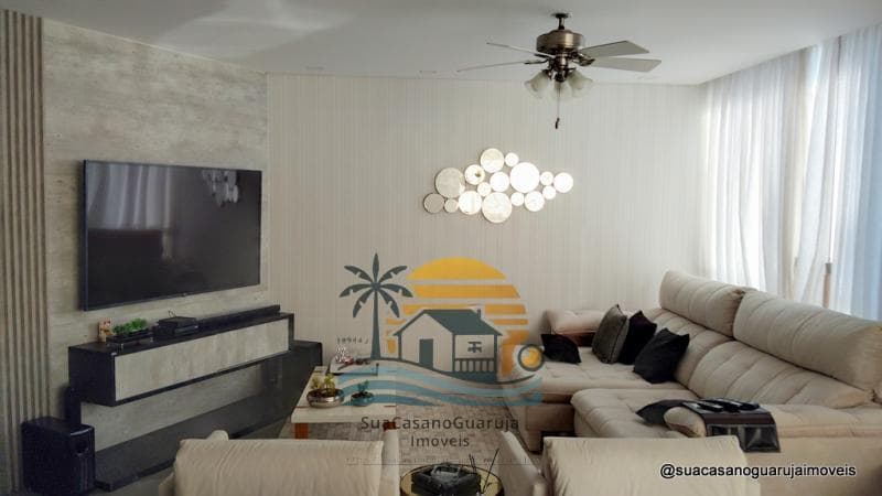 Apartamento à venda no bairro Enseada em Guarujá/SP
