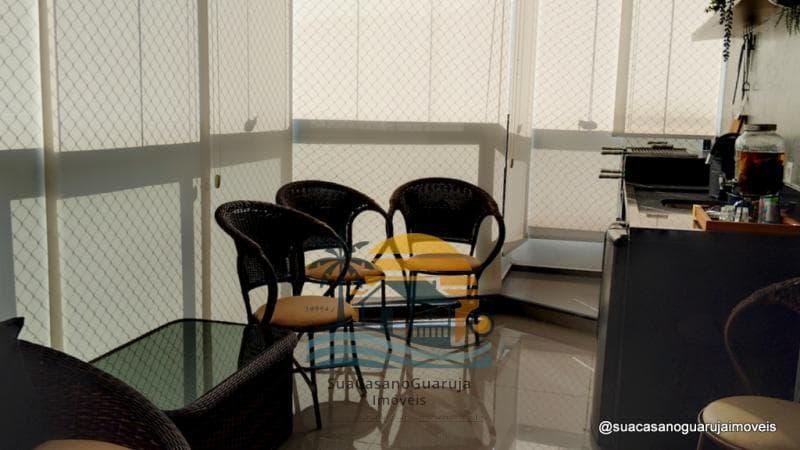 Apartamento à venda no bairro Enseada em Guarujá/SP