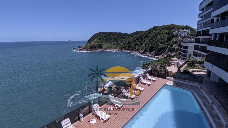 Apartamento à venda no bairro Mar e Céu em Guarujá/SP
