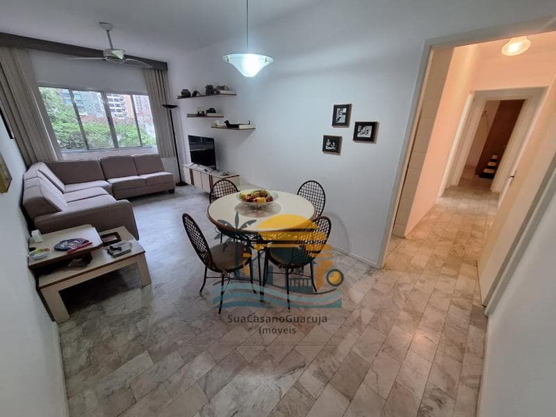 Apartamento à venda no bairro Pitangueiras em Guarujá/SP