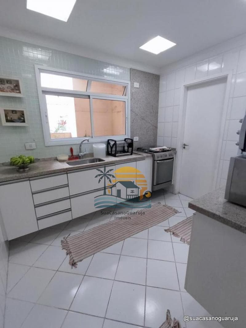 Apartamento à venda no bairro Praia Das Asturias Frente Mar em Guarujá/SP