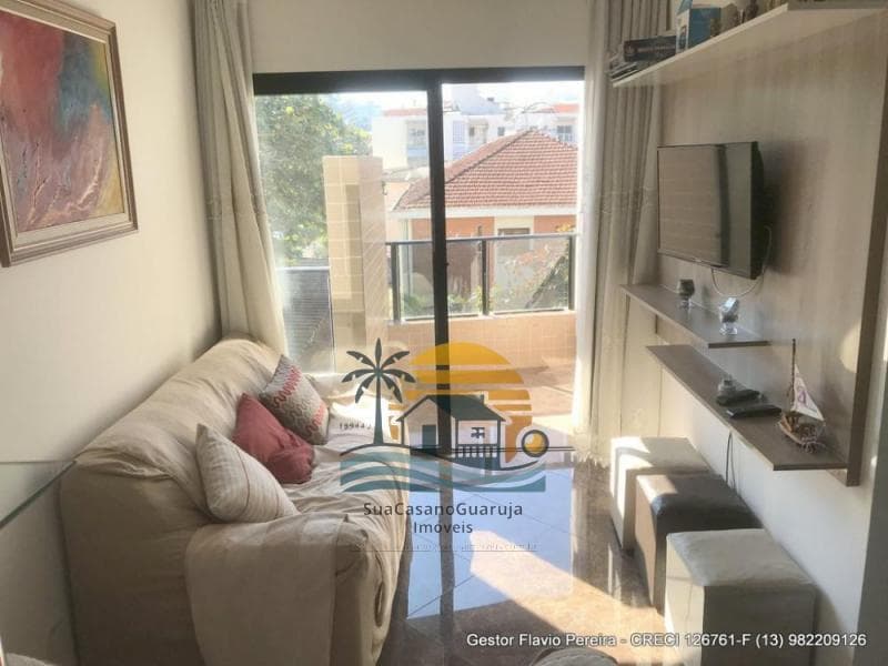 Apartamento à venda no bairro Enseada em Guarujá/SP