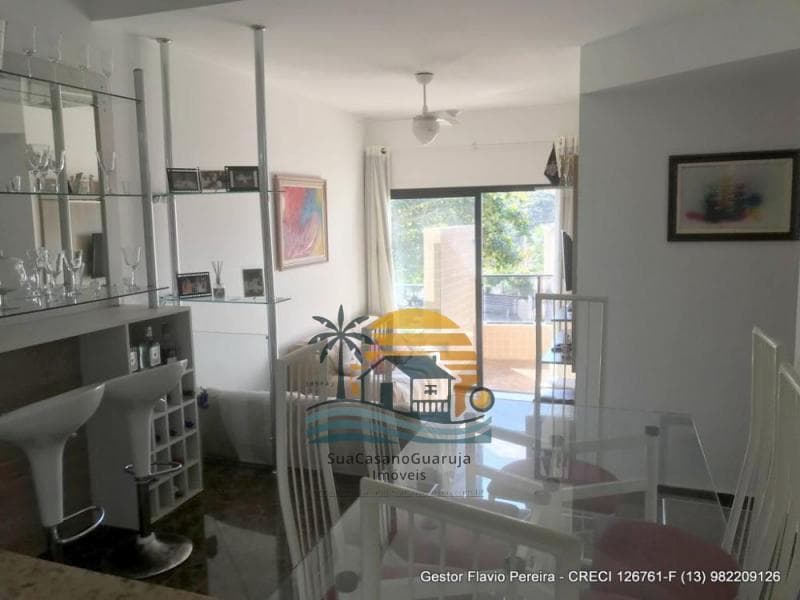 Apartamento à venda no bairro Enseada em Guarujá/SP