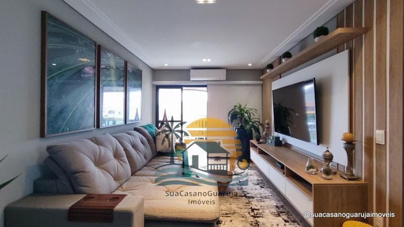 Apartamento à venda no bairro Praia Da Enseada - Tortugas em Guarujá/SP