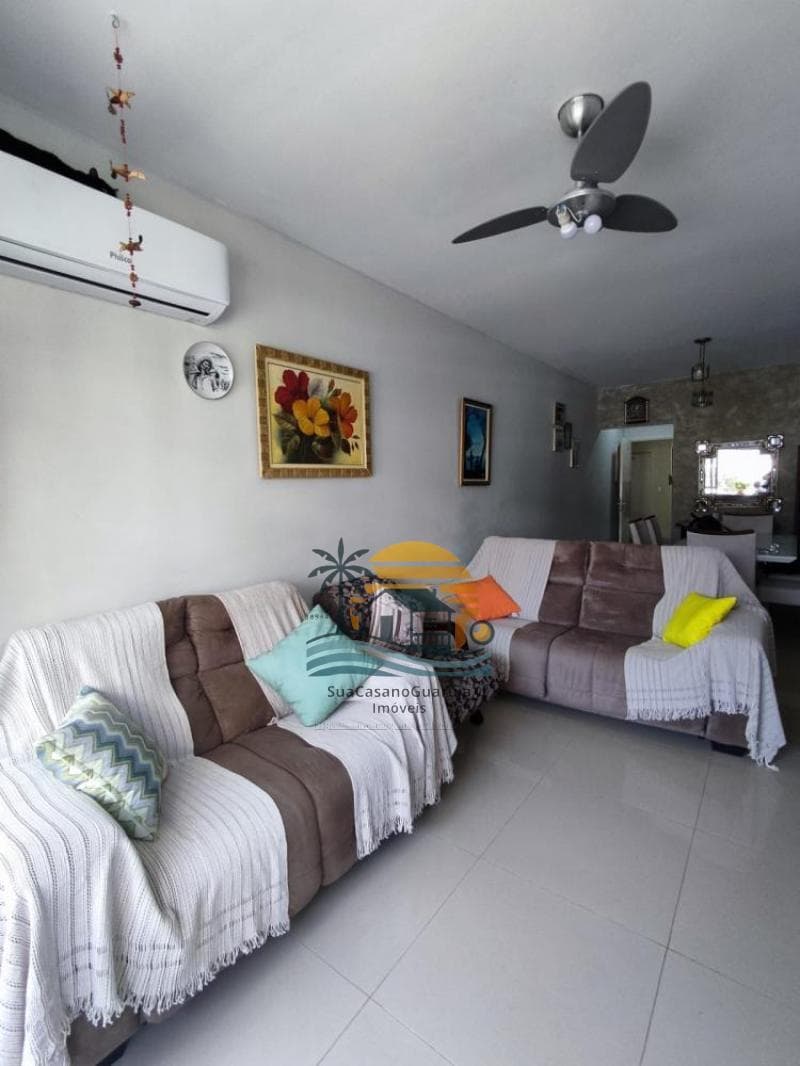 Apartamento à venda no bairro Enseada em Guarujá/SP
