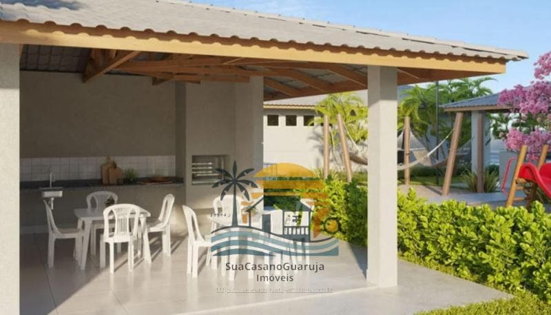 Garagem à venda no bairro Vila Sonia em Praia Grande/SP