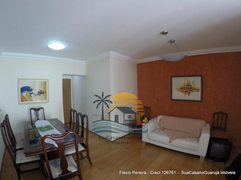 Apartamento à venda no bairro Enseada em Guarujá/SP
