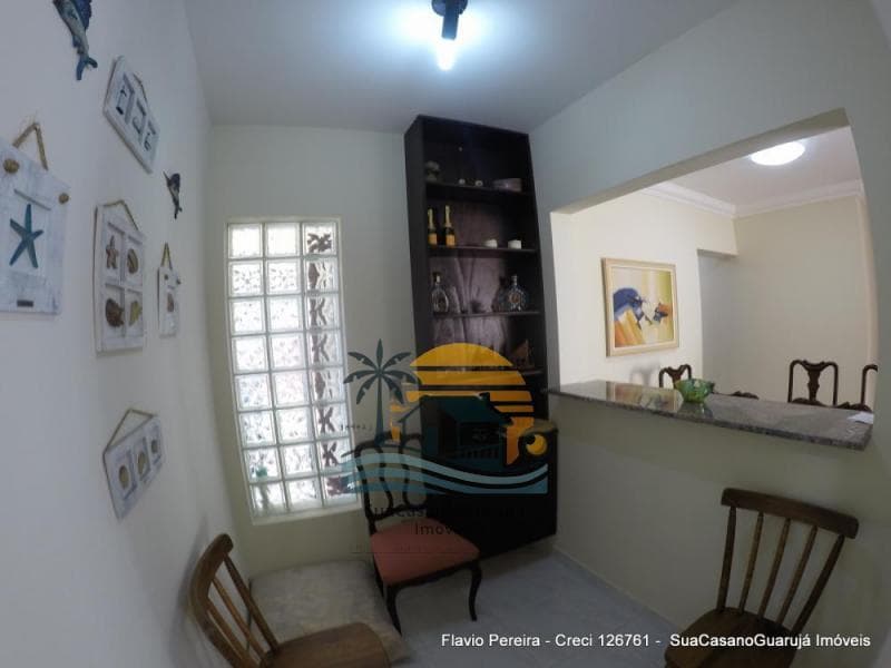 Apartamento à venda no bairro Enseada em Guarujá/SP