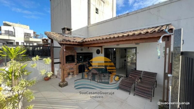 Apartamento à venda no bairro Enseada em Guarujá/SP