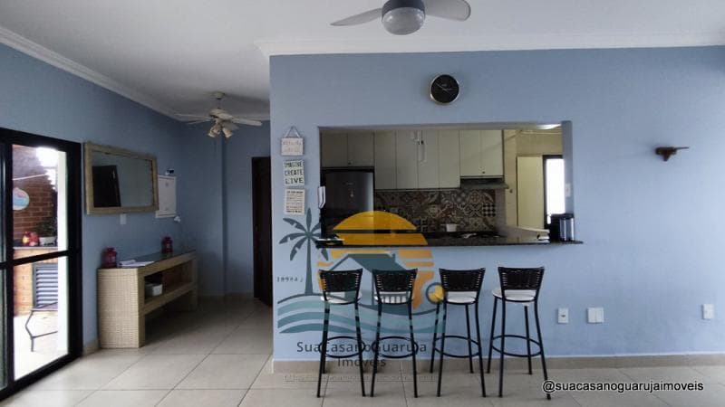 Apartamento à venda no bairro Enseada em Guarujá/SP