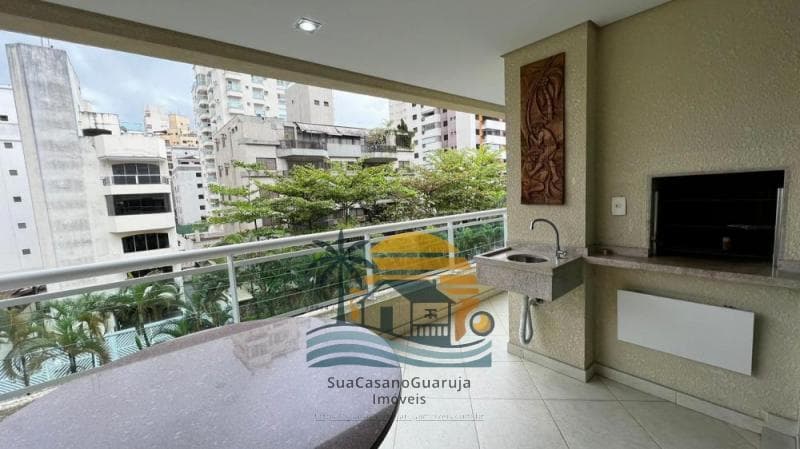 Apartamento à venda no bairro Enseada em Guarujá/SP