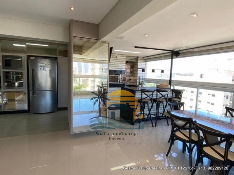 Apartamento à venda no bairro Enseada em Guarujá/SP