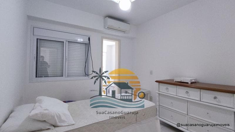 Apartamento à venda no bairro Praia Da Enseada - Tortugas em Guarujá/SP