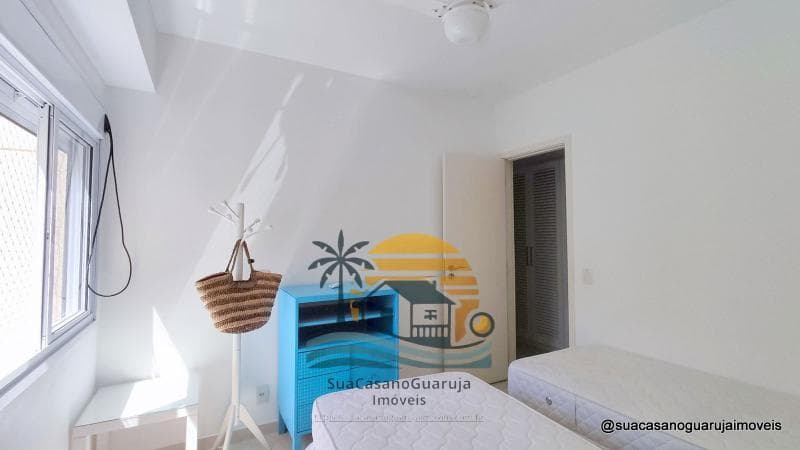Apartamento à venda no bairro Praia Da Enseada - Tortugas em Guarujá/SP