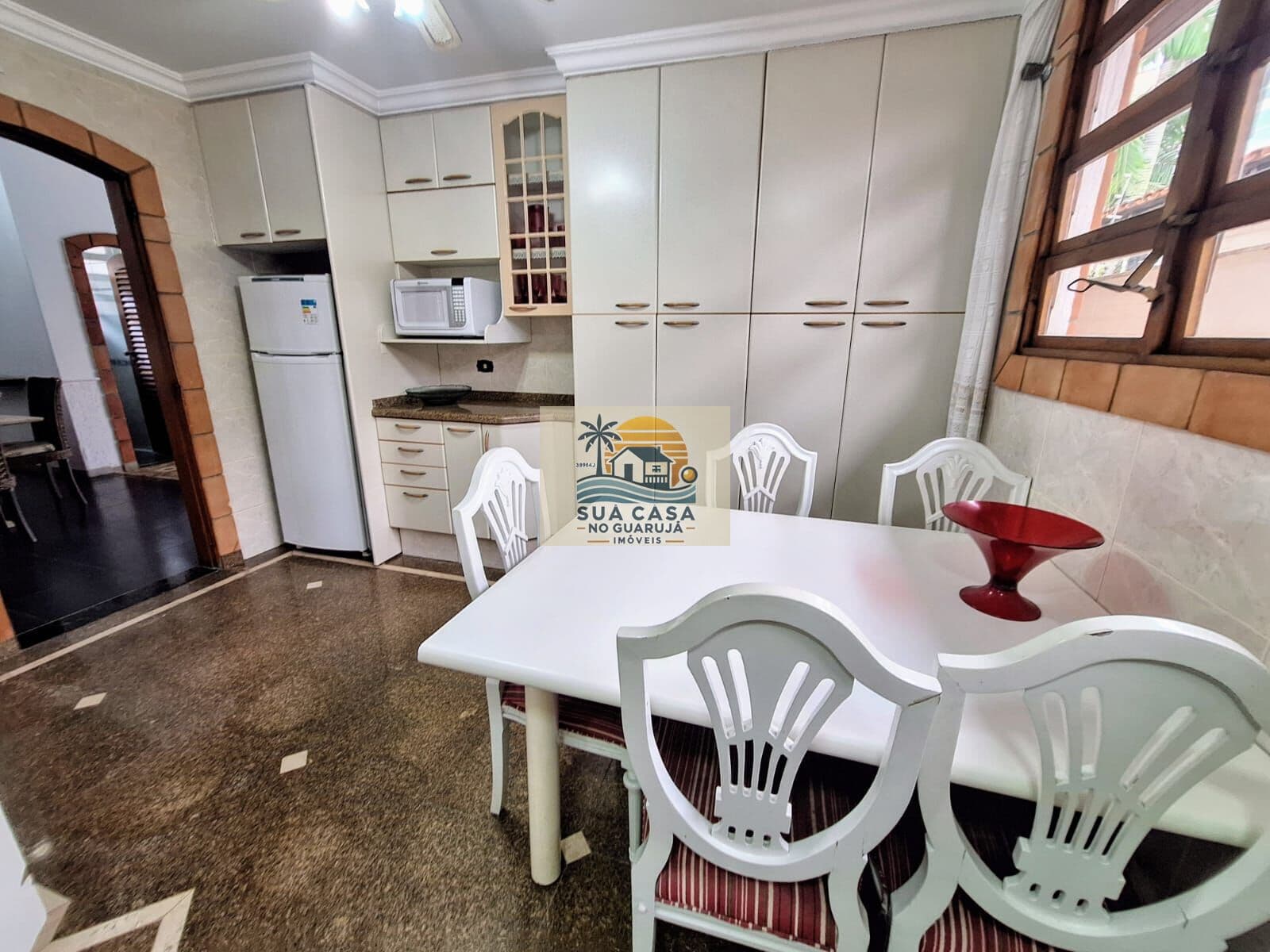Casa em Enseada, Guarujá/SP