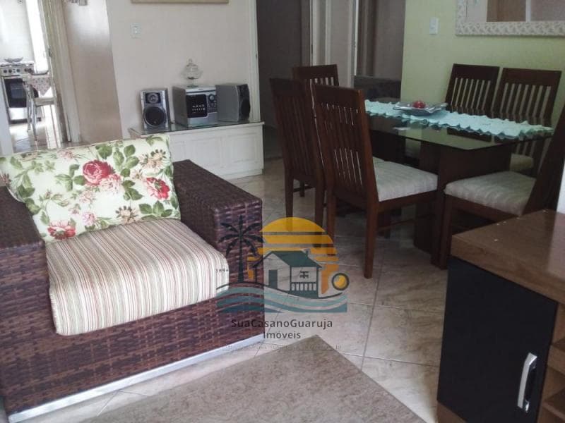 Apartamento à venda no bairro Enseada em Guarujá/SP