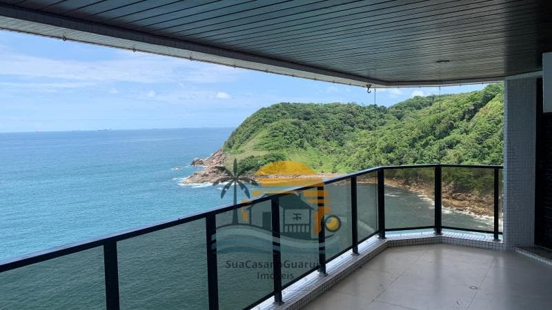 Apartamento à venda no bairro Mar e Céu em Guarujá/SP