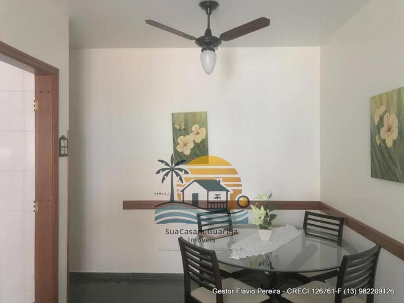 Apartamento à venda no bairro Enseada em Guarujá/SP