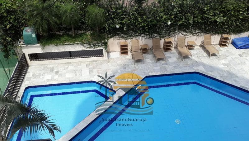 Apartamento à venda no bairro Praia Da Enseada – Brunella em Guarujá/SP