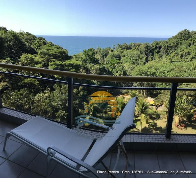 Apartamento à venda no bairro Morro Sorocotuba em Guarujá/SP