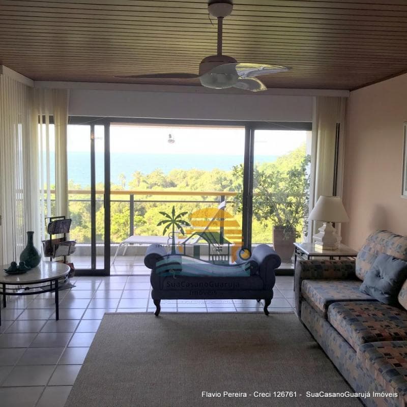 Apartamento à venda no bairro Morro Sorocotuba em Guarujá/SP