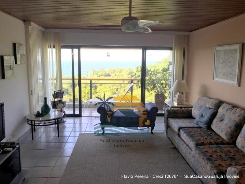 Apartamento à venda no bairro Morro Sorocotuba em Guarujá/SP