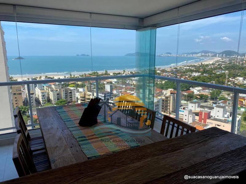 Apartamento à venda no bairro Loteamento João Batista Julião em Guarujá/SP
