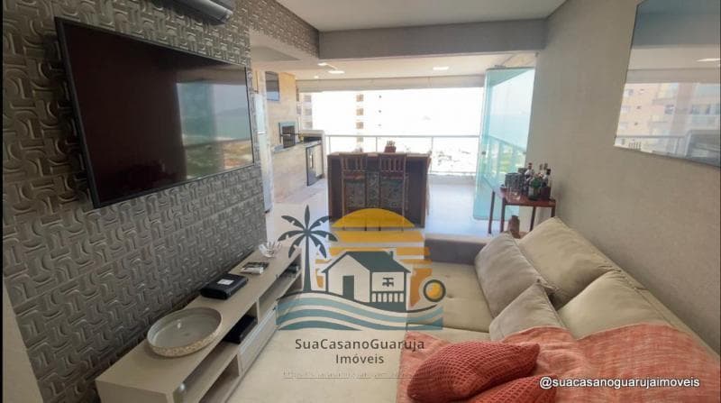 Apartamento à venda no bairro Loteamento João Batista Julião em Guarujá/SP