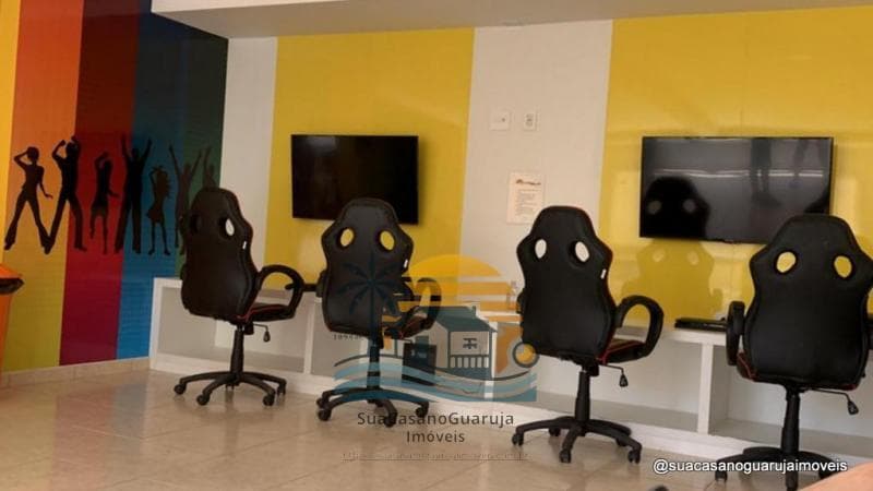 Apartamento à venda no bairro Loteamento João Batista Julião em Guarujá/SP