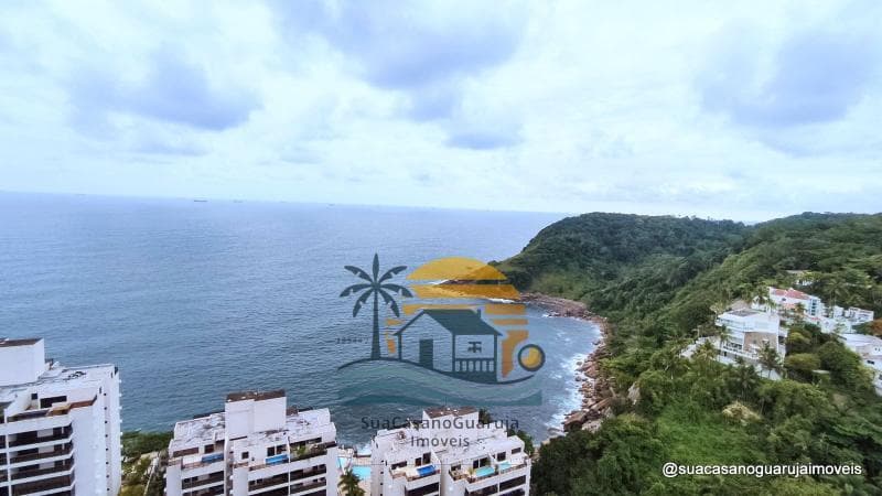 Apartamento à venda no bairro Praia Da Enseada - Tortugas em Guarujá/SP