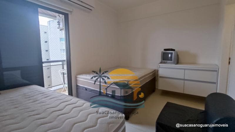 Apartamento à venda no bairro Loteamento João Batista Julião em Guarujá/SP
