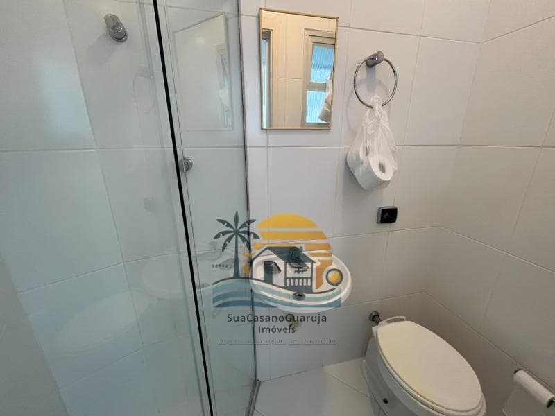 Apartamento para alugar no bairro Pitangueiras em Guarujá/SP