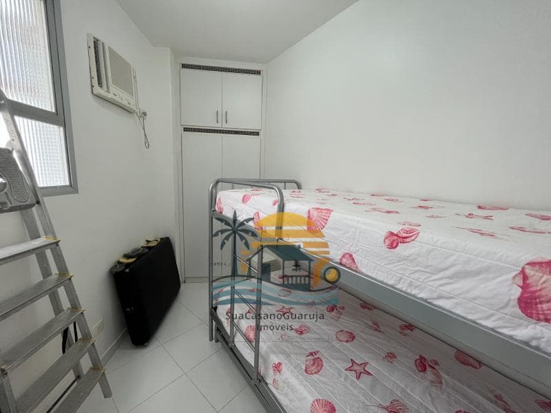Apartamento para alugar no bairro Pitangueiras em Guarujá/SP