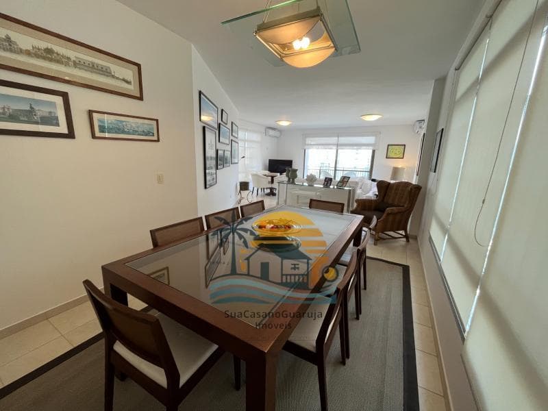 Apartamento para alugar no bairro Pitangueiras em Guarujá/SP