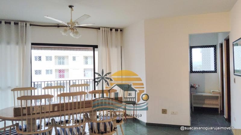 Apartamento à venda no bairro Loteamento João Batista Julião em Guarujá/SP